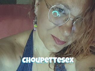 Choupettesex