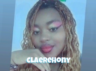 Claerehony