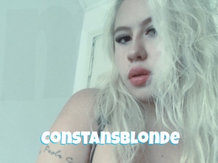 Constansblonde