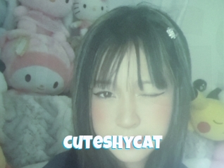 Cuteshycat