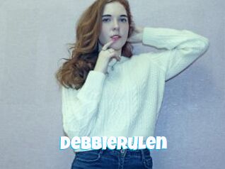 Debbierulen