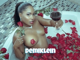 Demiklein