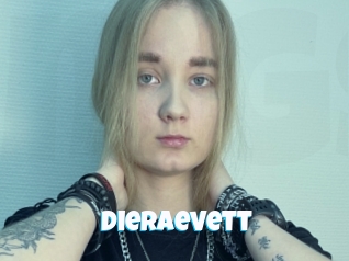 Dieraevett