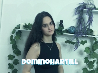 Dominohartill