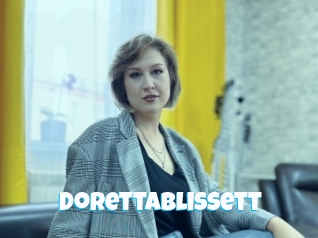 Dorettablissett