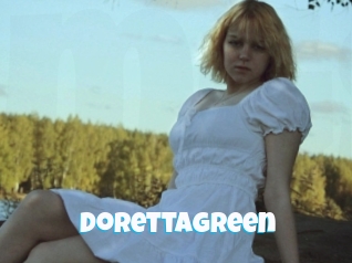 Dorettagreen