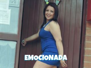 EMOCIONADA