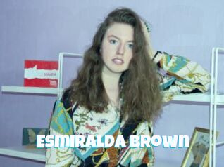 Esmiralda_Brown