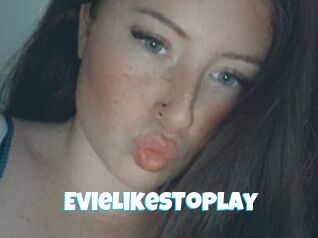 EvieLikesToPlay