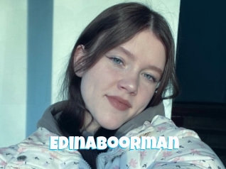 Edinaboorman