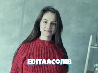 Editaacomb