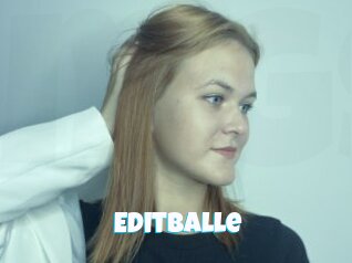 Editballe