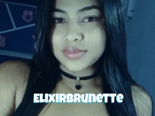 Elixirbrunette