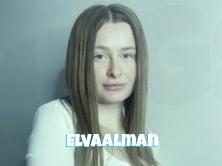 Elvaalman