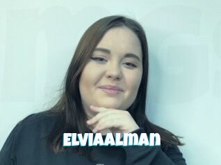 Elviaalman