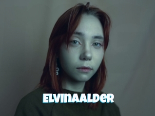 Elvinaalder