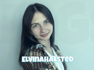 Elvinahalsted