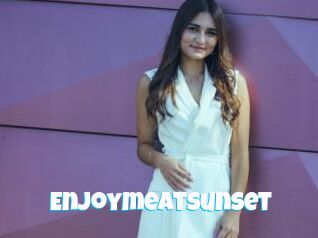 Enjoymeatsunset