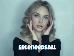 Erleneedsall