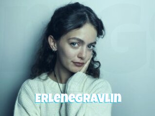 Erlenegravlin