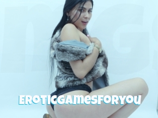 Eroticgamesforyou