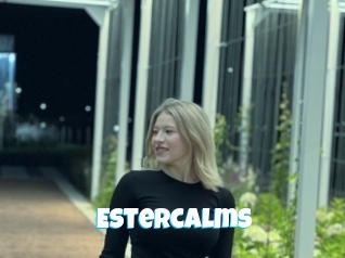 Estercalms