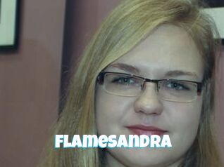 FlameSandra