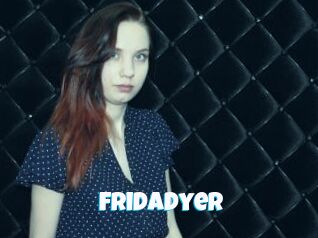FridaDyer