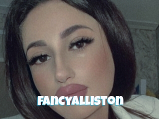 fancyalliston Miss Gros Seins