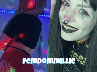 Femdommillie