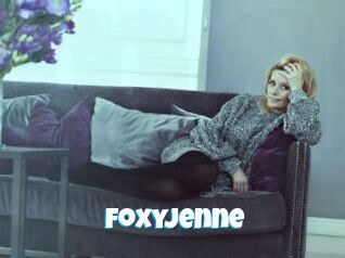 Foxyjenne