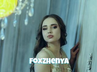 Foxzhenya