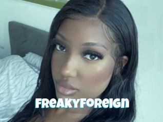 Freakyforeign