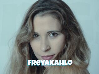 Freyakahlo