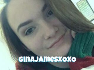 GinaJamesXOXO