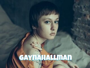 Gaynahallman