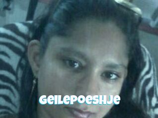 Geilepoeshje