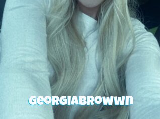 Georgiabrowwn