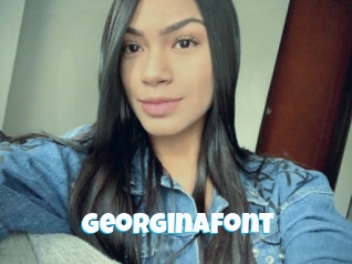 Georginafont