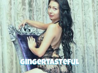 gingertasteful Miss Gros Seins