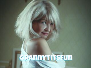 Grannytitsfun