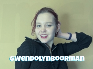 Gwendolynboorman