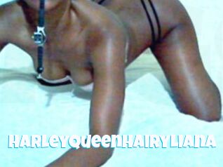 HarleyQueenHairyLiana