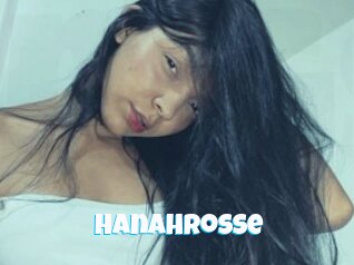 Hanahrosse