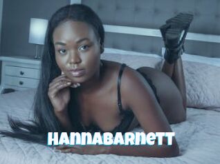 Hannabarnett