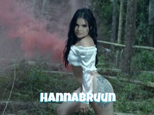 Hannabruun