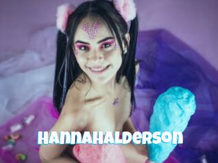 Hannahalderson
