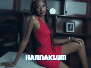 Hannaklum