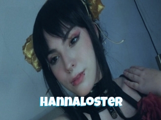 Hannaloster