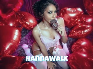 hannawalk Miss Gros Seins